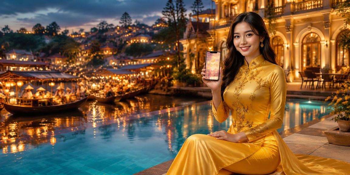 Xổ số Đà Lạt trên ứng dụng vs7