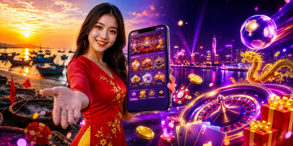 Người dùng tại Mũi Né xem kèo thể thao và đặt cược trực tuyến bằng điện thoại