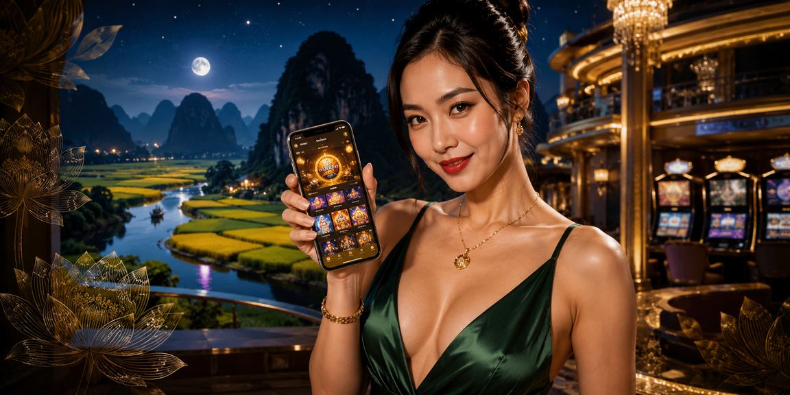 Người dùng Việt Nam trải nghiệm nền tảng casino trực tuyến trên điện thoại tại Ninh Bình